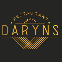 Daryns Restaurant logo.